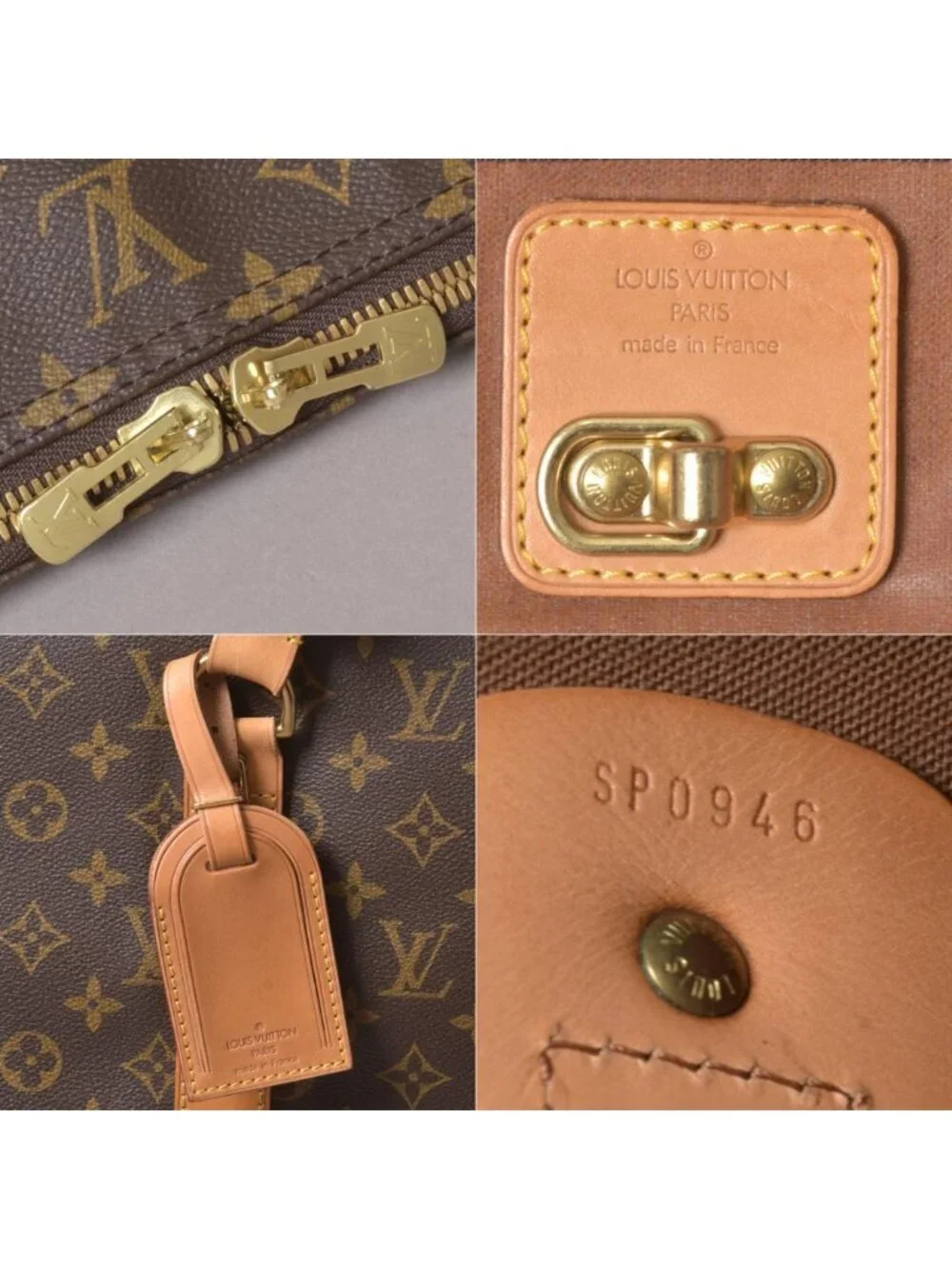 Louis Vuitton this authentic